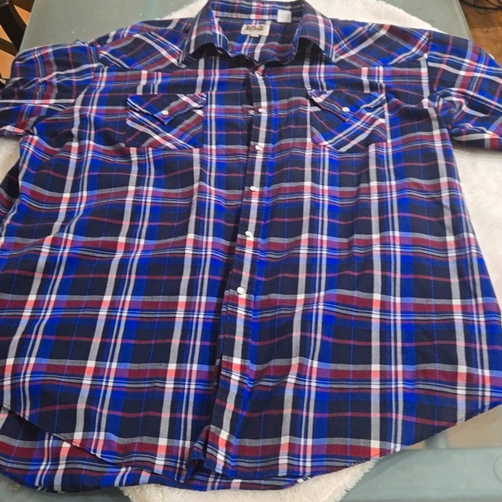 Ely Cattleman Men's Shirt